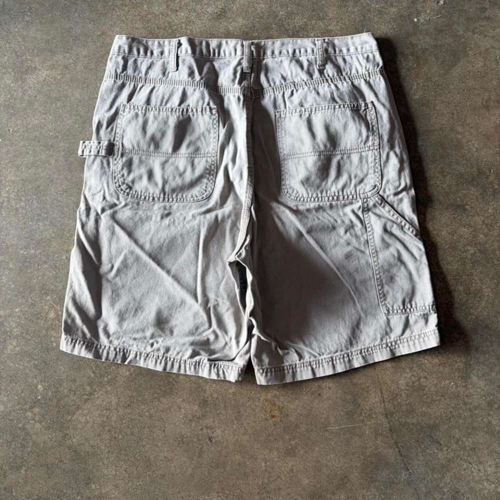 2000s baggy carpenter shorts